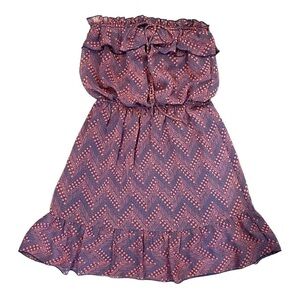 HELLO MISS, CASUAL & FLOWY, OFF SHOULDER MINI DRESS.